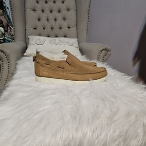Sperry moccasins